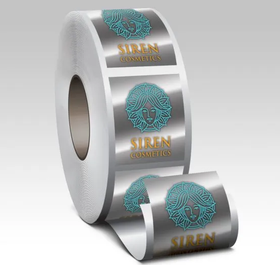 Metalized Paper