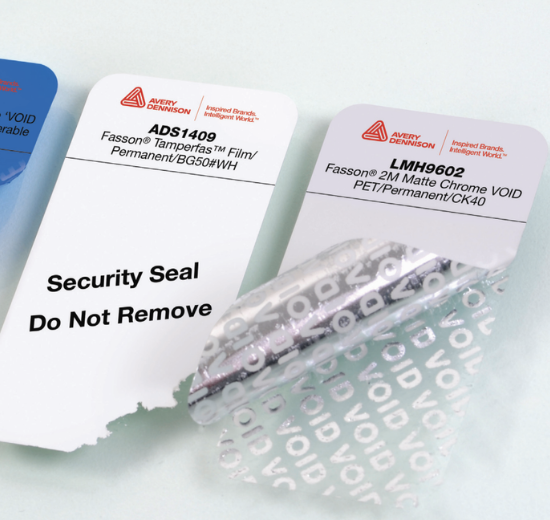Barcode Labels
