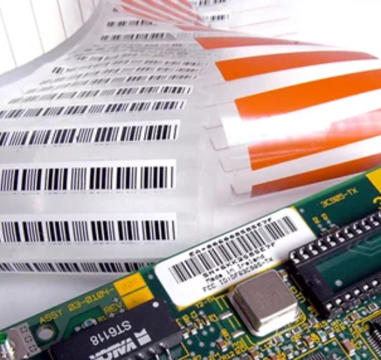 Barcode Labels