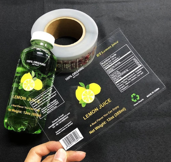Barcode Labels